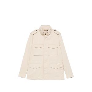 Moorer Neutrals Jackets - Military Jackets Men